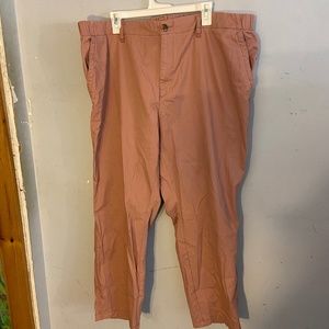 Old Navy Pink Utility Pants